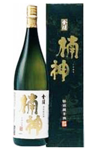 金陵 楠神 特別純米酒 1.8L
