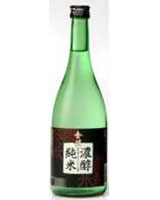 金陵 濃醇純米 720ml