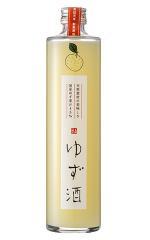 金陵 ゆず酒