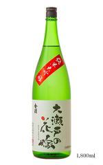 金陵 純米大吟醸 大瀬戸の花嫁