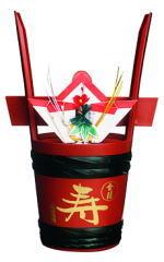 金陵 角樽