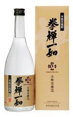 本格焼酎 25度 少林寺拳法