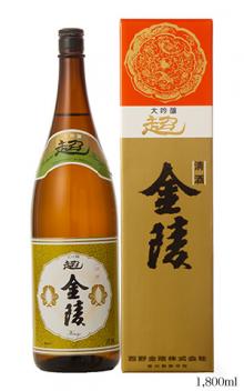 煌 金陵 純米大吟醸酒 | 香川の地酒 日本酒の蔵元「金陵」オンラインストア