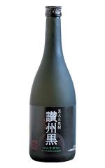 黒大豆焼酎 讃州黒 25度