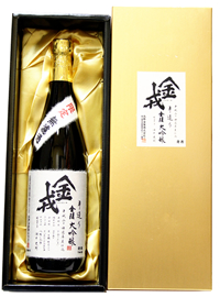 大吟醸さぬきよいまい「金戎」