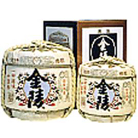金陵 菰樽 3.6L/1.8L