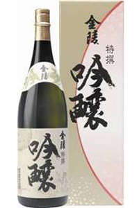 金陵 吟醸 1.8L