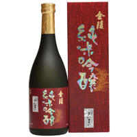 金陵 純米吟醸さぬきよいまい 720ml