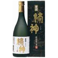 金陵 楠神 特別純米酒 720ml