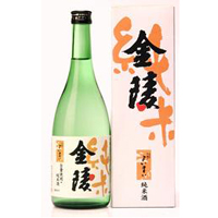 金陵 純米さぬきよいまい 720ml