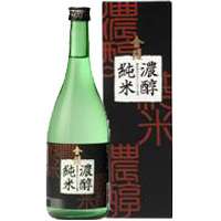 金陵 濃醇純米 720ml