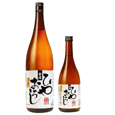 金陵 ひやおろし（本醸造）（1800ml)