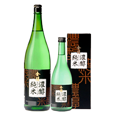 金陵 濃醇純米(1800ml)