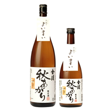 金陵 秋あがり(本醸造) 720ml二本セット