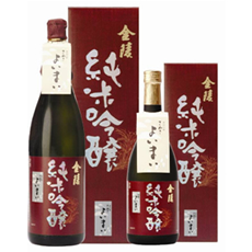 金陵 純米吟醸さぬきよいまい 720ml×1本