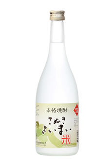 米焼酎さぬきよいまい
